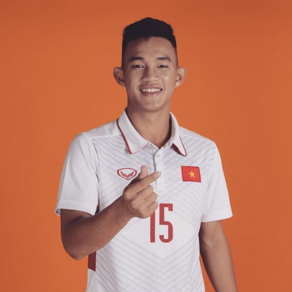 Hot boy U19 Việt Nam: Từ đỗ học viện Aspire đến giấc mơ V.League - Ảnh 1.