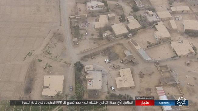 IS tấn công bằng xe bom tự sát, người Kurd thiệt hại nặng nề ở Deir Ezzor - Ảnh 2.