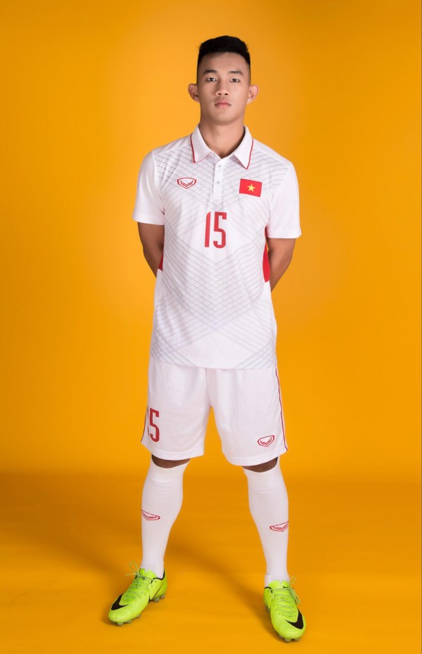 Hot boy U19 Việt Nam: Từ đỗ học viện Aspire đến giấc mơ V.League - Ảnh 4.