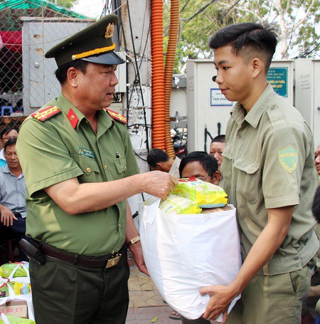 Giám đốc Công an TP Cần Thơ – khắc tinh của tội phạm - Ảnh 3.