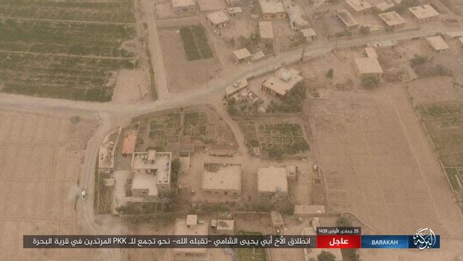 IS tấn công bằng xe bom tự sát, người Kurd thiệt hại nặng nề ở Deir Ezzor - Ảnh 7.
