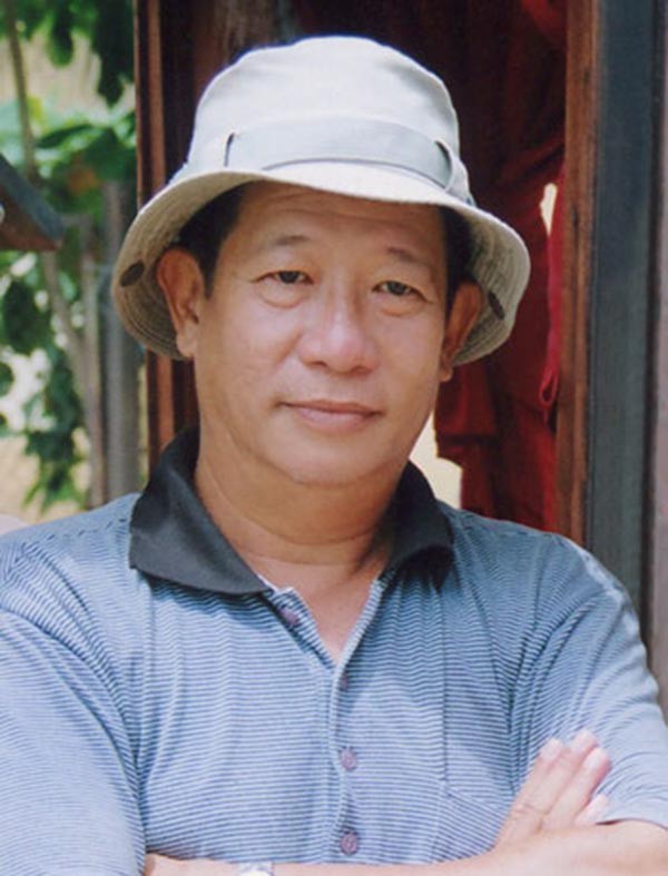 Diễn viên Nguyễn Hậu qua đời sau một tuần phát hiện ung thư gan - Ảnh 1.