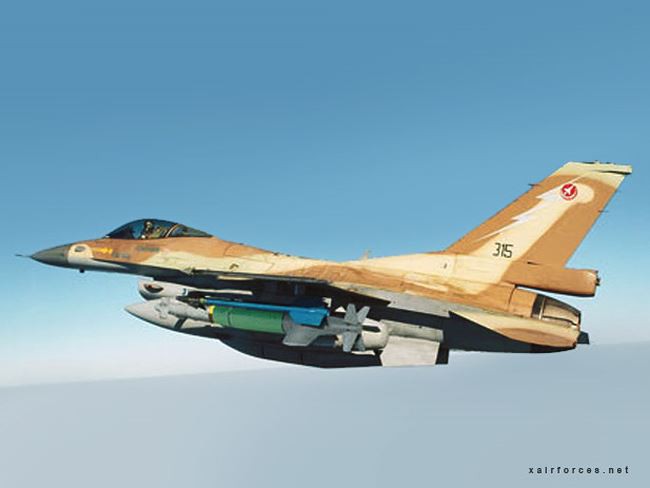 Tên lửa Syria “phục kích” bắn hạ F-16 Israel? - Ảnh 2.