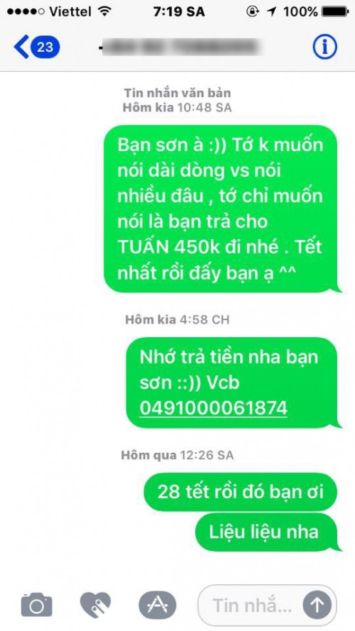 Nỗi khổ của các ‘chủ nợ’ dịp cuối năm: Đã 4 cái Tết trôi qua vẫn không đòi được tiền! - Ảnh 11.