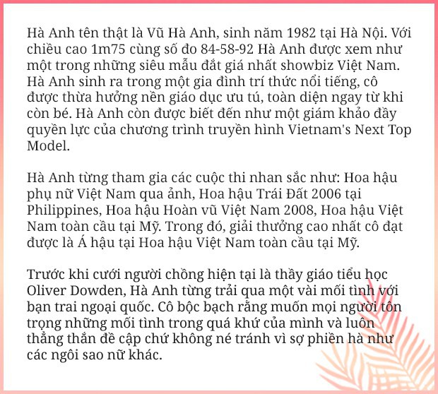 Hà Anh hạnh phúc mang thai tháng thứ 5: Ông xã là hoàng tử ngôn tình của tôi! - Ảnh 13.