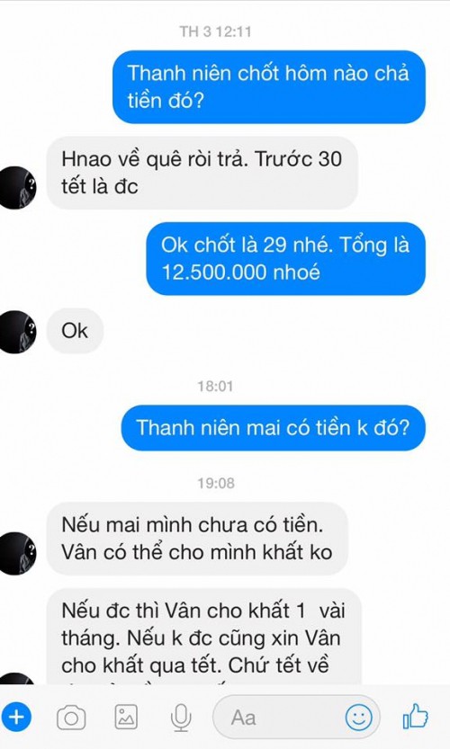 Nỗi khổ của các ‘chủ nợ’ dịp cuối năm: Đã 4 cái Tết trôi qua vẫn không đòi được tiền! - Ảnh 12.