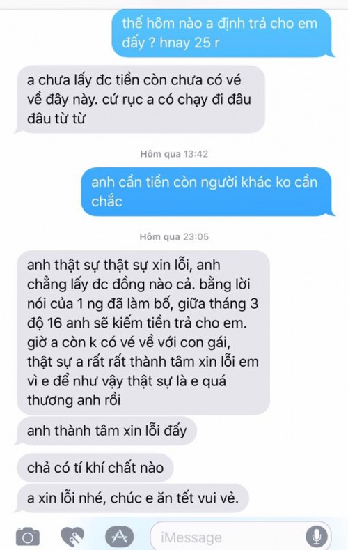 Nỗi khổ của các ‘chủ nợ’ dịp cuối năm: Đã 4 cái Tết trôi qua vẫn không đòi được tiền! - Ảnh 3.