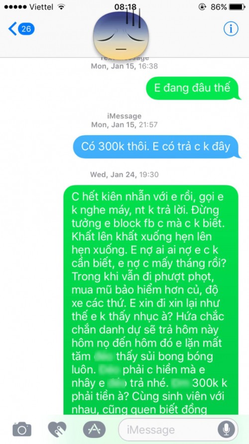 Nỗi khổ của các ‘chủ nợ’ dịp cuối năm: Đã 4 cái Tết trôi qua vẫn không đòi được tiền! - Ảnh 5.