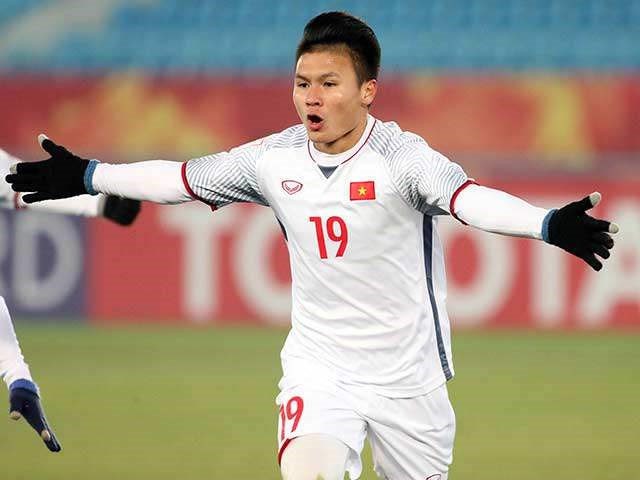 Nhìn lại năm qua: Báo nước ngoài điểm danh “gương mặt vàng” thể thao Việt Nam - Ảnh 2.