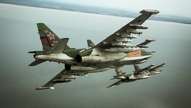 Những cường kích chi viện không quân trực tiếp mạnh nhất thế giới - Ảnh 1.