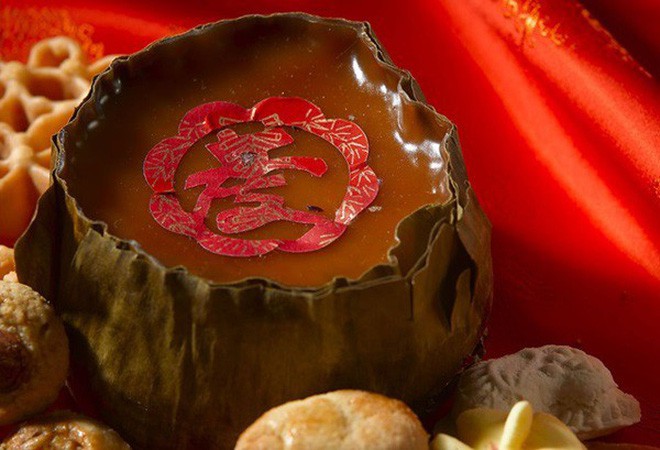Vào dịp năm mới, người Trung Quốc thường ăn các món này để may mắn cả năm - Ảnh 13.
