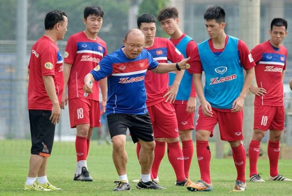 HLV Park Hang Seo: Sau vinh quang là thử thách - Ảnh 3.