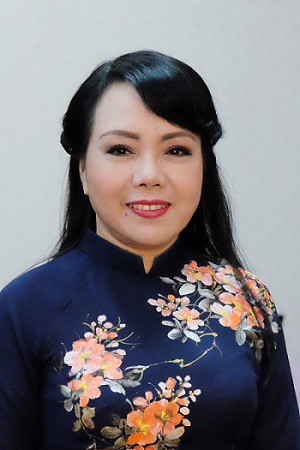Thư chúc mừng năm mới 2018 của Bộ trưởng Bộ Y tế Nguyễn Thị Kim Tiến - Ảnh 1.