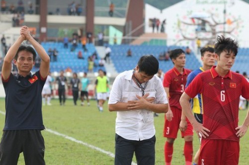 Câu chuyện đầu năm: U23 Việt Nam và bóng đá vị nhân sinh - Ảnh 1.