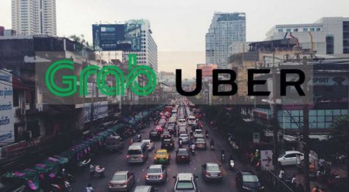 Uber chuẩn bị bán phần kinh doanh ở Đông Nam Á cho Grab? - Ảnh 1.