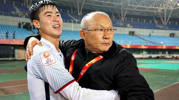 Đỗ Duy Mạnh: ‘Sau thành công ở U23 châu Á, chúng tôi muốn vô địch AFF Cup 2018’ - Ảnh 2.