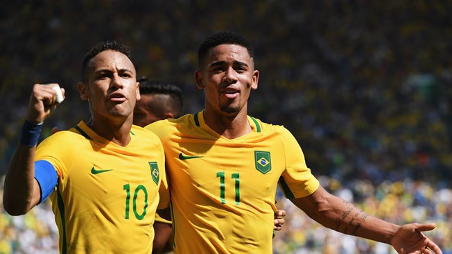 Brazil công bố 15 ngôi sao chắc chắn dự World Cup 2018 - Ảnh 1.