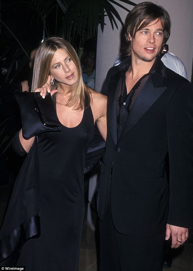 Brad Pitt và Jennifer Aniston đều đã độc thân, liệu họ sẽ tái hợp? - Ảnh 3.