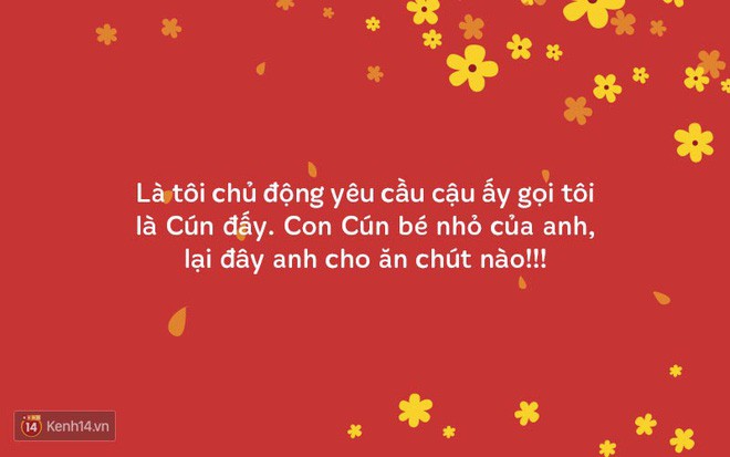 Năm Tuất được người yêu gọi là Cún, phản ứng của bạn thế nào? - Ảnh 3.