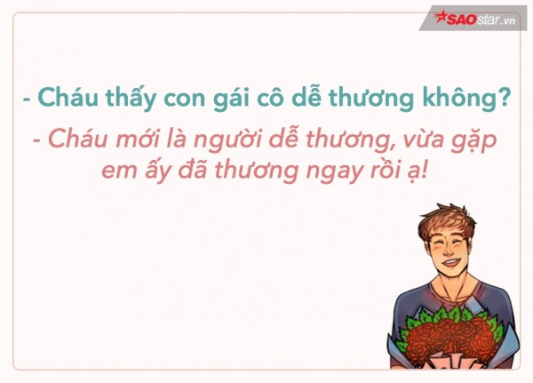 Đến chúc Tết bố mẹ người yêu, nói gì cho thật ngầu? - Ảnh 4.