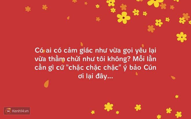 Năm Tuất được người yêu gọi là Cún, phản ứng của bạn thế nào? - Ảnh 4.