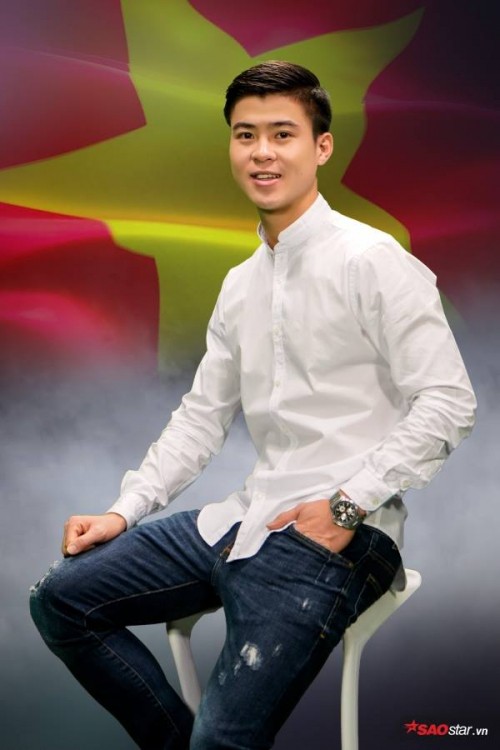 Đỗ Duy Mạnh: ‘Sau thành công ở U23 châu Á, chúng tôi muốn vô địch AFF Cup 2018’ - Ảnh 4.