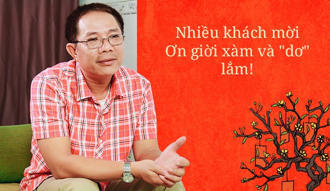 Trung Dân: Thổn thức đầu Xuân với chuyện chân tình về Trấn Thành, Hoài Linh  - Ảnh 6.