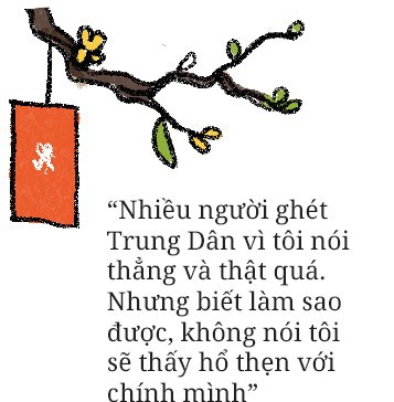 Trung Dân: Thổn thức đầu Xuân với chuyện chân tình về Trấn Thành, Hoài Linh  - Ảnh 7.