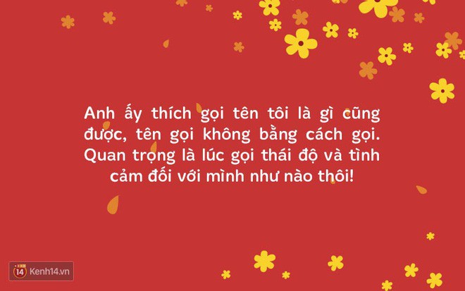 Năm Tuất được người yêu gọi là Cún, phản ứng của bạn thế nào? - Ảnh 6.