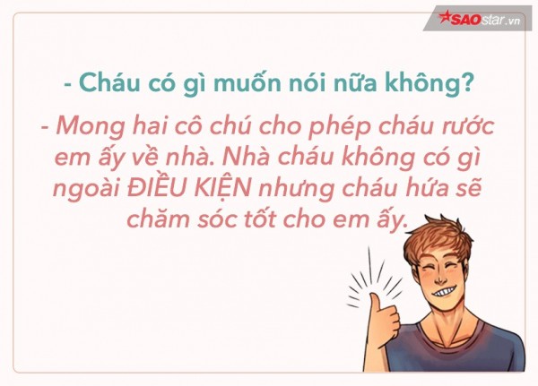 Đến chúc Tết bố mẹ người yêu, nói gì cho thật ngầu? - Ảnh 8.