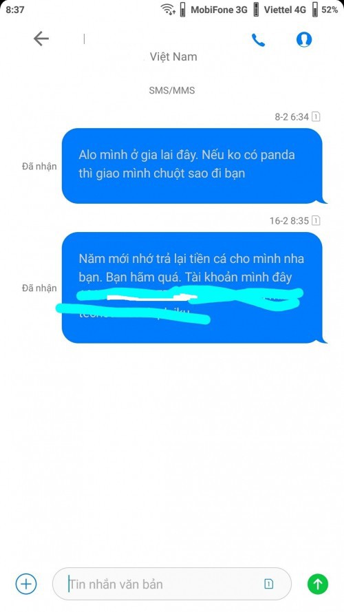  Vừa chúc Tết vừa đòi nợ, nhiều người khóc thét vì bị con nợ ‘cù nhầy’ chặn luôn facebook  - Ảnh 9.