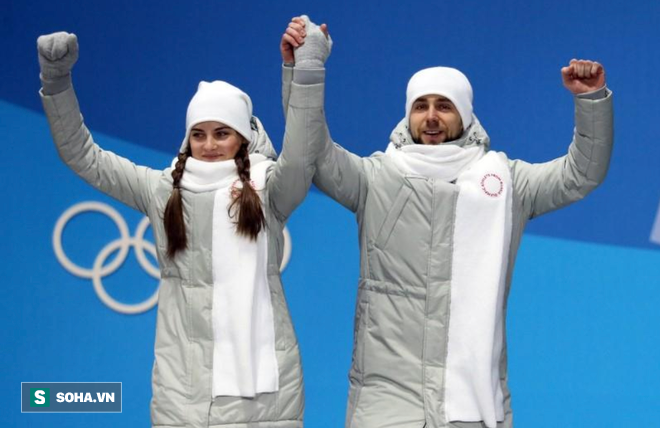 Vận động viên Nga bị phát hiện sử dụng doping ở Olympic mùa đông - Ảnh 1.