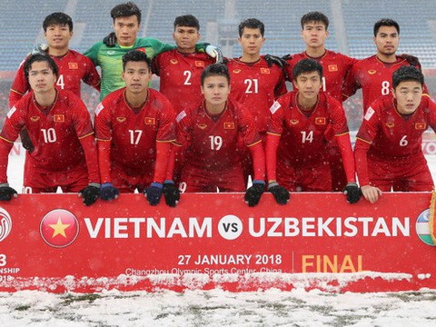 Tuyển Việt Nam nhận 5 tỷ nếu vô địch AFF Cup, Đức Huy muốn giành suất lên tuyển - Ảnh 1.