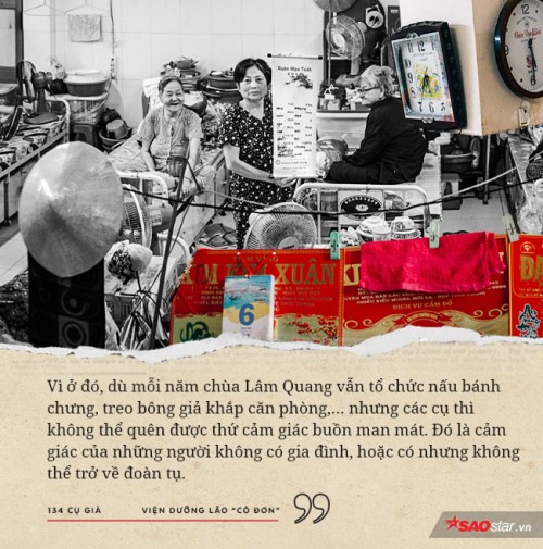 Tết của 134 cụ già trong viện dưỡng lão: Nơi thời gian ngưng đọng và những niềm mong mỏi cuối đời - Ảnh 14.