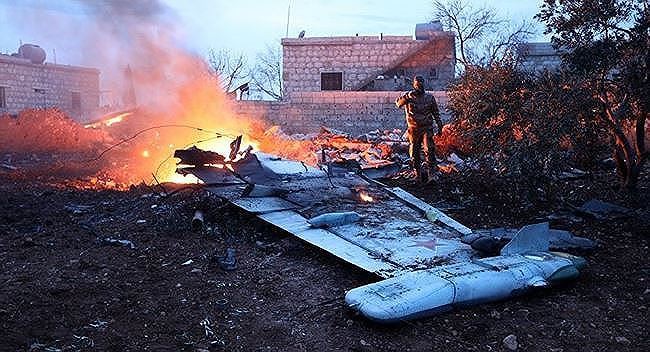 Chiến cơ Mỹ có bị bắn hạ ở Syria sau Su-25 Nga, F-16 Israel? - Ảnh 1.