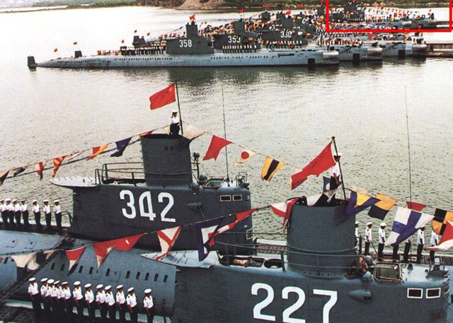Tai nạn bí ẩn: Tưởng tàu ngầm lạ đột nhập, Trung Quốc chết đứng trước thảm kịch kinh hoàng - Ảnh 1.