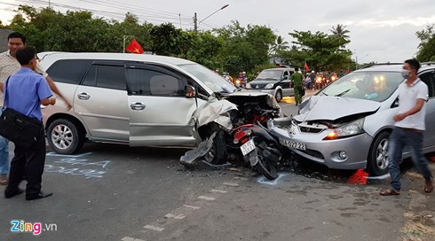 Nạn nhân TNGT nhập viện ngày Tết đều “có cồn trong máu” ​ - Ảnh 3.