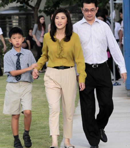 Biệt thự triệu đô của bà Yingluck cũng bị tịch thu, người thân muốn ở phải trả tiền thuê - Ảnh 1.