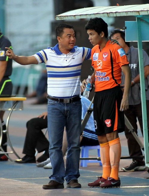 Nhà vô địch AFF Cup 2008 làm phó tướng tại Sài Gòn FC - Ảnh 1.