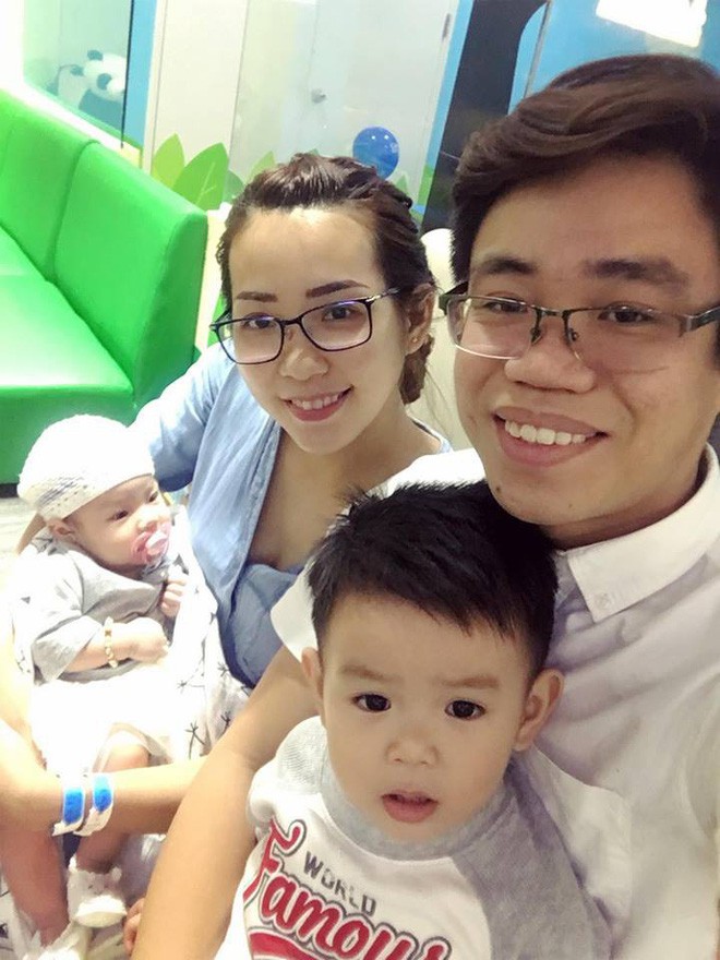 10 năm hôn nhân của cặp vợ chồng yêu từ thuở 17, chàng từng khóc sướt mướt vì bị nàng đòi hủy hôn phút chót - Ảnh 2. 10 năm hôn nhân của cặp vợ chồng yêu từ thuở 17, chàng từng khóc sướt mướt vì bị nàng đòi hủy hôn phút chót - Ảnh 2.