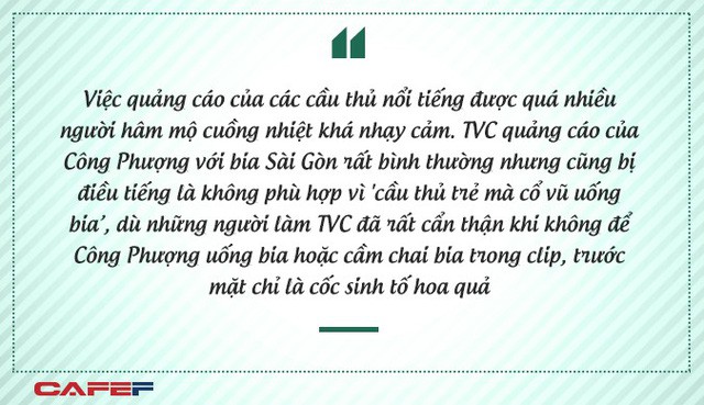 Thấy gì từ vụ ầm ĩ khai thác quảng cáo status facebook, hình ảnh cá nhân của thủ môn Bùi Tiến Dũng?  - Ảnh 2.