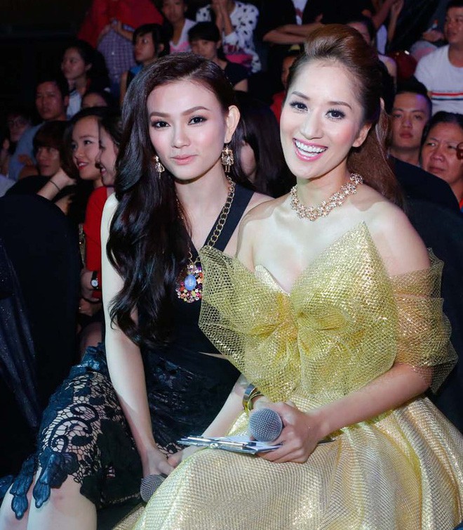 Phản ứng bất ngờ của Khánh Thi sau thời gian dài từ mặt Thu Thủy vì những ồn ào chuyện ly hôn - Ảnh 2. Phản ứng bất ngờ của Khánh Thi sau thời gian dài từ mặt Thu Thủy vì những ồn ào chuyện ly hôn - Ảnh 2.