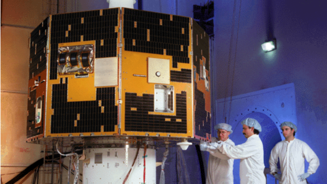 Nhà thiên văn học nghiệp dư tìm thấy vệ tinh của NASA được cho là đã chết 12 năm trước, nhiều chuyên gia từng bỏ cuộc - Ảnh 1.