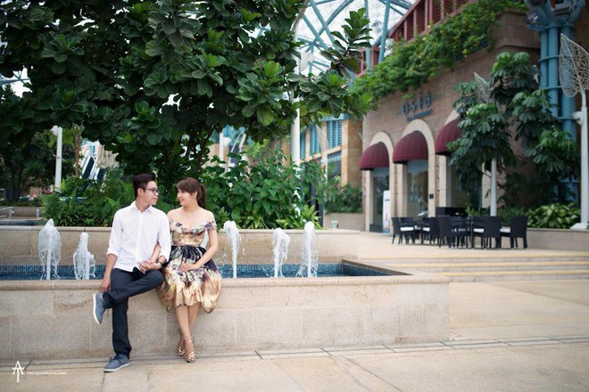 10 năm hôn nhân của cặp vợ chồng yêu từ thuở 17, chàng từng khóc sướt mướt vì bị nàng đòi hủy hôn phút chót - Ảnh 4. 10 năm hôn nhân của cặp vợ chồng yêu từ thuở 17, chàng từng khóc sướt mướt vì bị nàng đòi hủy hôn phút chót - Ảnh 4.