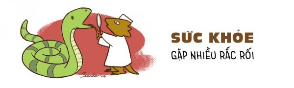 Tử vi tuổi Tỵ năm 2018: Đừng chủ quan ‘ngủ quên trên chiến thắng’ nhé - Ảnh 5.