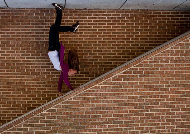 10 bức ảnh cho thấy chỉ cần đổi góc chụp là đủ để làm nên một tác phẩm bão like - Ảnh 5. 10 bức ảnh cho thấy chỉ cần đổi góc chụp là đủ để làm nên một tác phẩm bão like - Ảnh 5.