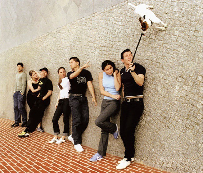 10 bức ảnh cho thấy chỉ cần đổi góc chụp là đủ để làm nên một tác phẩm bão like - Ảnh 6. 10 bức ảnh cho thấy chỉ cần đổi góc chụp là đủ để làm nên một tác phẩm bão like - Ảnh 6.