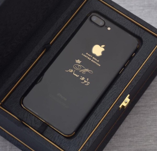 Nhìn những chiếc iPhone đẹp sang chảnh thế này đủ thấy ở Dubai mọi thứ xa hoa đến mức nào - Ảnh 6. Nhìn những chiếc iPhone đẹp sang chảnh thế này đủ thấy ở Dubai mọi thứ xa hoa đến mức nào - Ảnh 6.