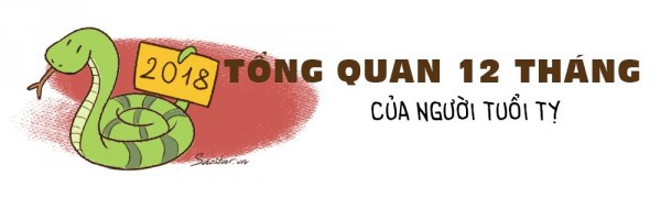 Tử vi tuổi Tỵ năm 2018: Đừng chủ quan ‘ngủ quên trên chiến thắng’ nhé - Ảnh 7.