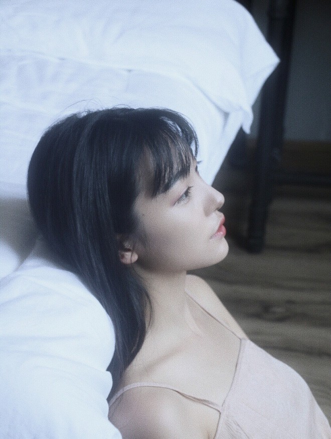 Chỉ nhờ một bức ảnh xuất thần, cô bạn Trung Quốc đã được mệnh danh nữ thần góc nghiêng - Ảnh 7.